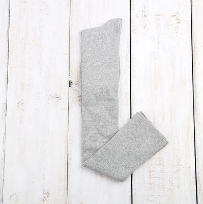 light grey 3076 Toivotukasia Высокое качество Длинные носки осень мода для женщин гольфы - Цвет: light grey 3076