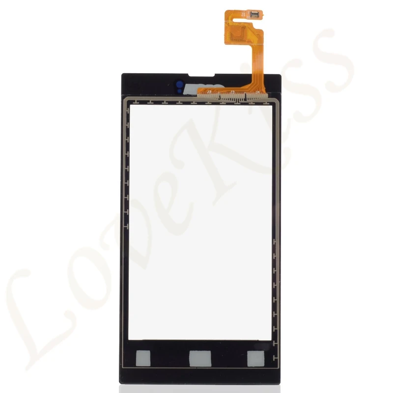 Lovekiss сенсорная Передняя панель для Nokia Lumia 520 N520 сенсорный экран сенсор ЖК дисплей