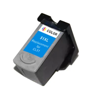 Совместимый чернильный картридж PG50 CL51 для Canon PG-50 PG 50 Pixma iP2200 iP6210D iP6220D MP150 MP160 MP170 MP180