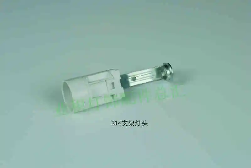 Кронштейн для лампы E14/светодиодный вытяжной хвостовой винт с Европейским