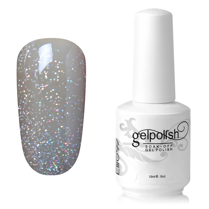 1403 Elite99 15 мл Гель-лак Soak Off UV Цвет Гель-лак для ногтей Набор для ногтей Гель-лак для ногтей лак Профессиональный Vernis a Ongle - Цвет: 1403