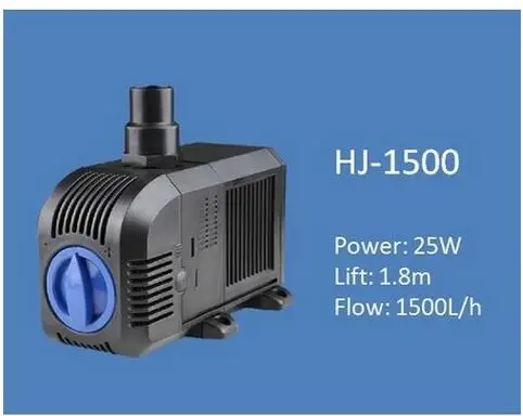 SUNSUN HJ-500 HJ500 HJ-600 HJ600 HJ-1100 HJ1100 HJ-1500 HJ1500 HJ-2200 HJ2200 HJ-2500 HJ2500 HJ-3000 HJ3000 водяной насос