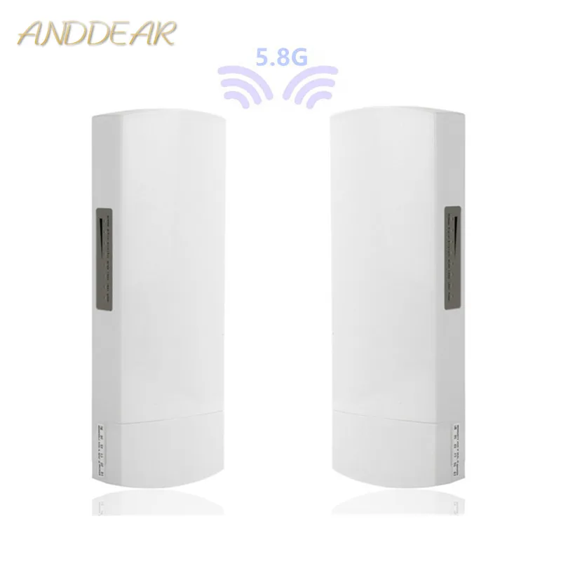 2 шт. двухдиапазонный маршрутизатор 300 Мбит/с 5 8 ГГц | Компьютеры и офис