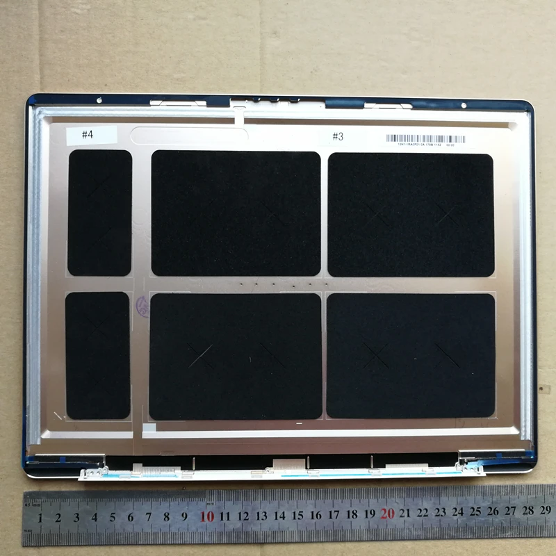 Новый верхний чехол для ноутбука + нижний Huawei Matebook X WT W09 13 &quotЗолотой|Сумки и чехлы