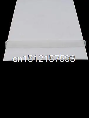 Лист Плексигласа из белого пластика 3 мм размер A3 297 x 420 мм|sheets white|sheet perspexsheet plastic |