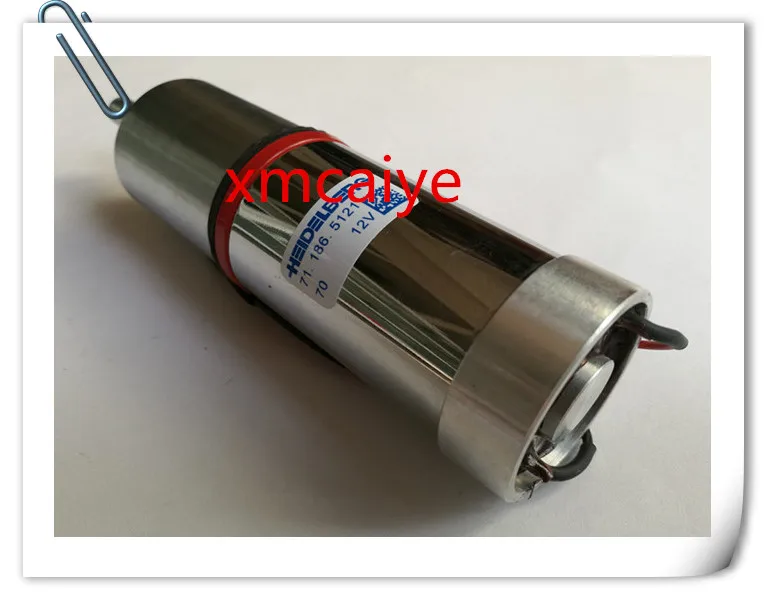 Редукторный двигатель CD102 SM102 71 186.5121 12 В | Компьютеры и офис