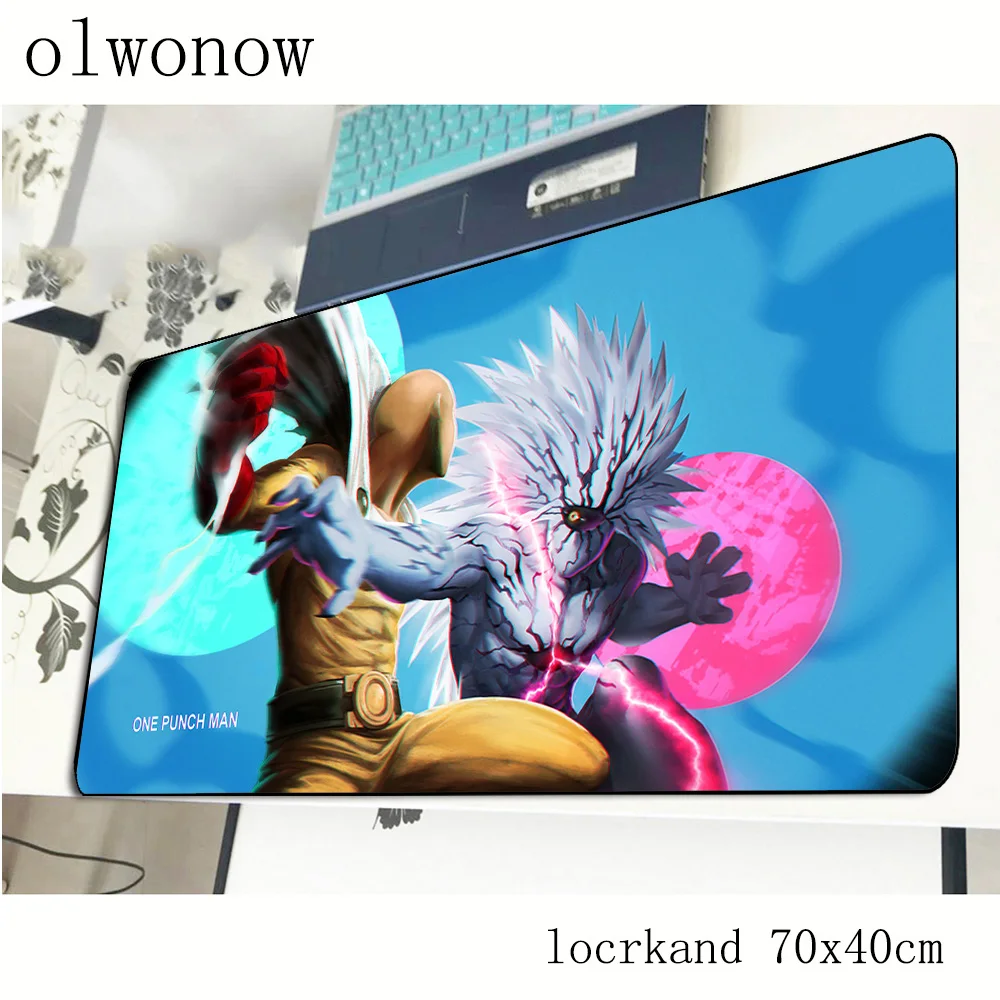 Коврик для мыши ONE PUNCH-MAN 70x40 см xl | Компьютеры и офис
