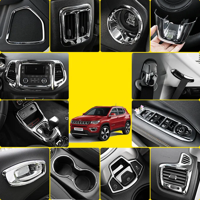 Корпус с крючком для Jeep Compass 2017 2018 AAA252A | Автомобили и мотоциклы