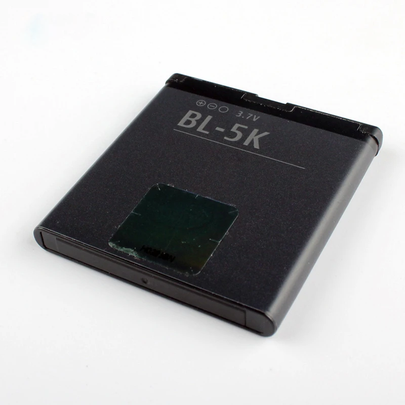 Оригинальный BL-5K аккумулятор для телефона Nokia C7-00S Oro X7-00 2610S N85 N86 N87 8MP 701 X7 00 C7 T7 BL5K