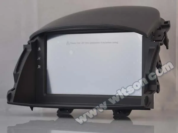 WITSON S200 Android 8 0 Восьмиядерный 32 ГБ флэш автомобильный DVD для RENAULT KOLEOS 2014 Стерео + GPS