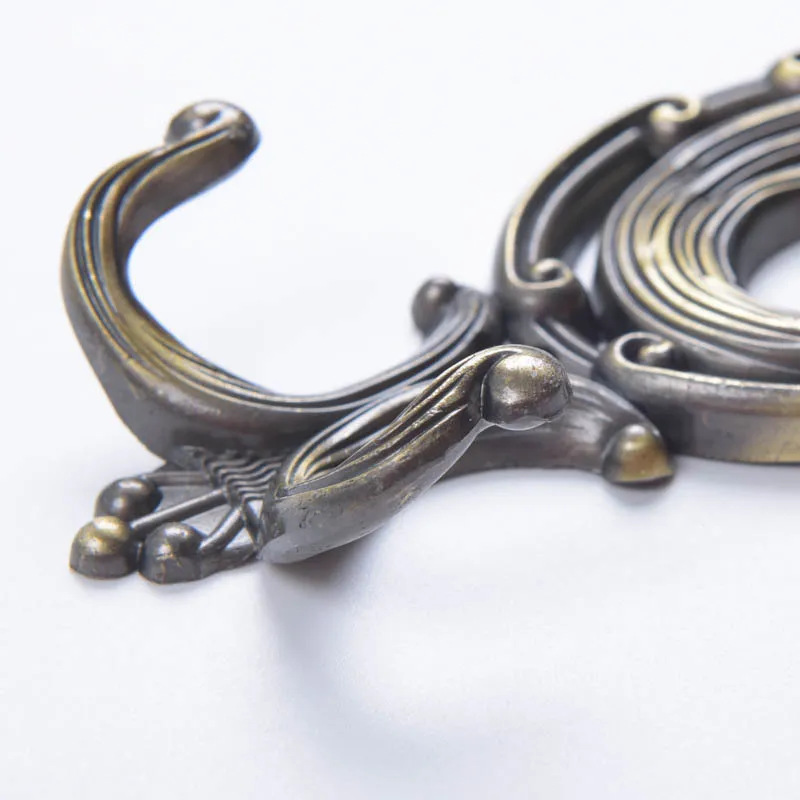 2 шт./компл. занавески из цинкового сплава | Дом и сад