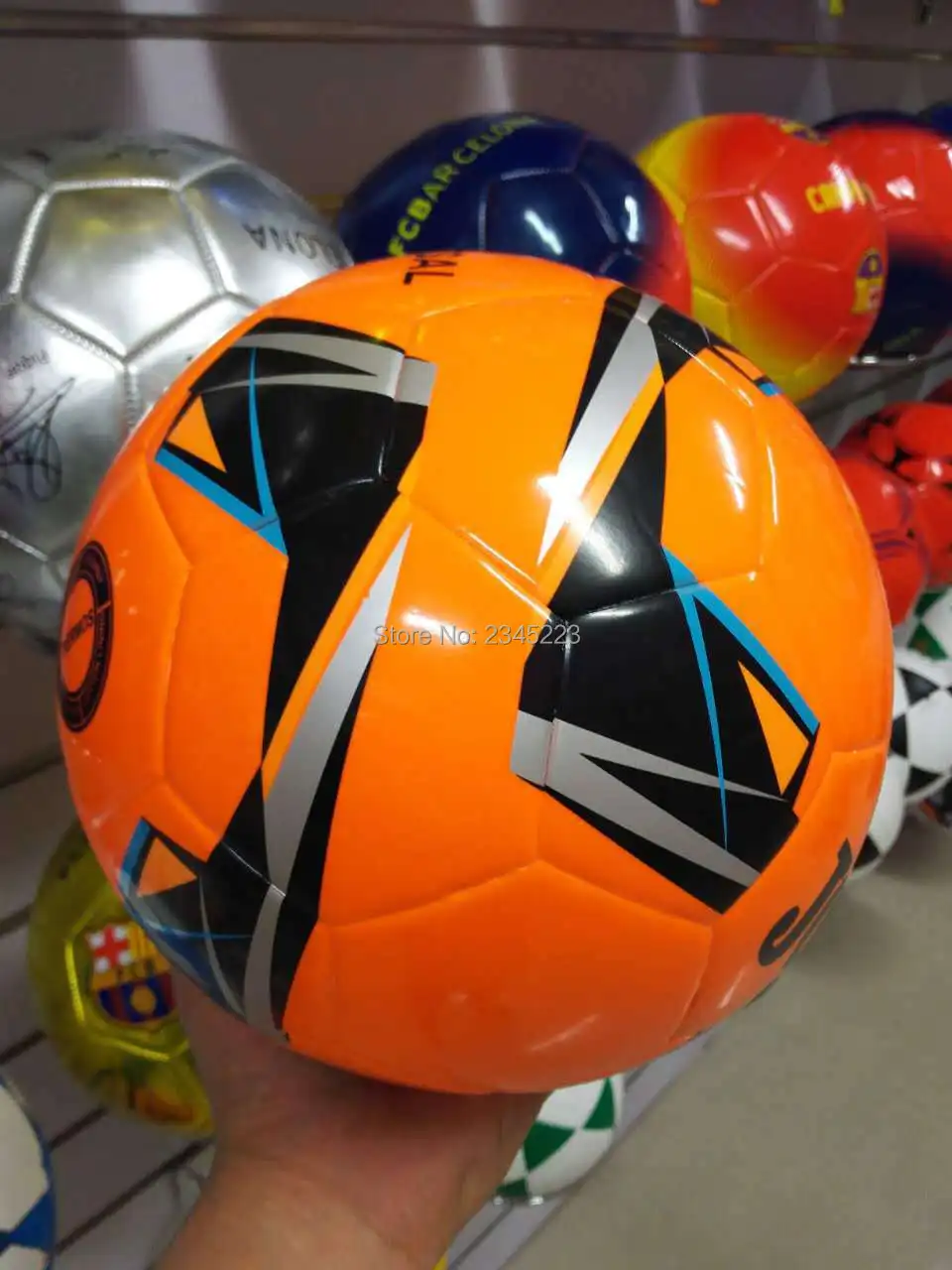 Новое Прибытие в Исходном Joma Высочайшее Качество По Футзалу Размер 4 Бесшовные ПУ