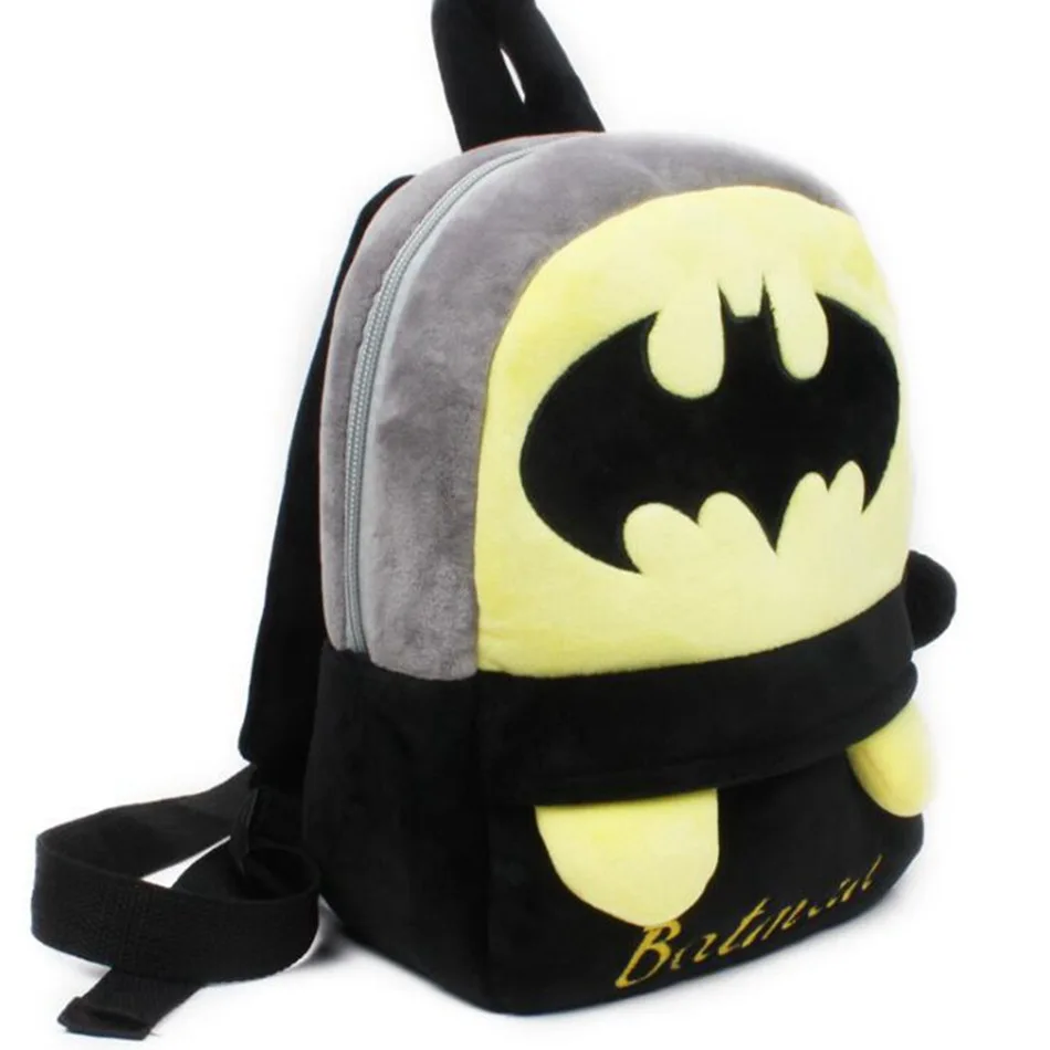 Прямые продажи рюкзак мультфильм дети Плюшевые рюкзаки мини школьная сумка