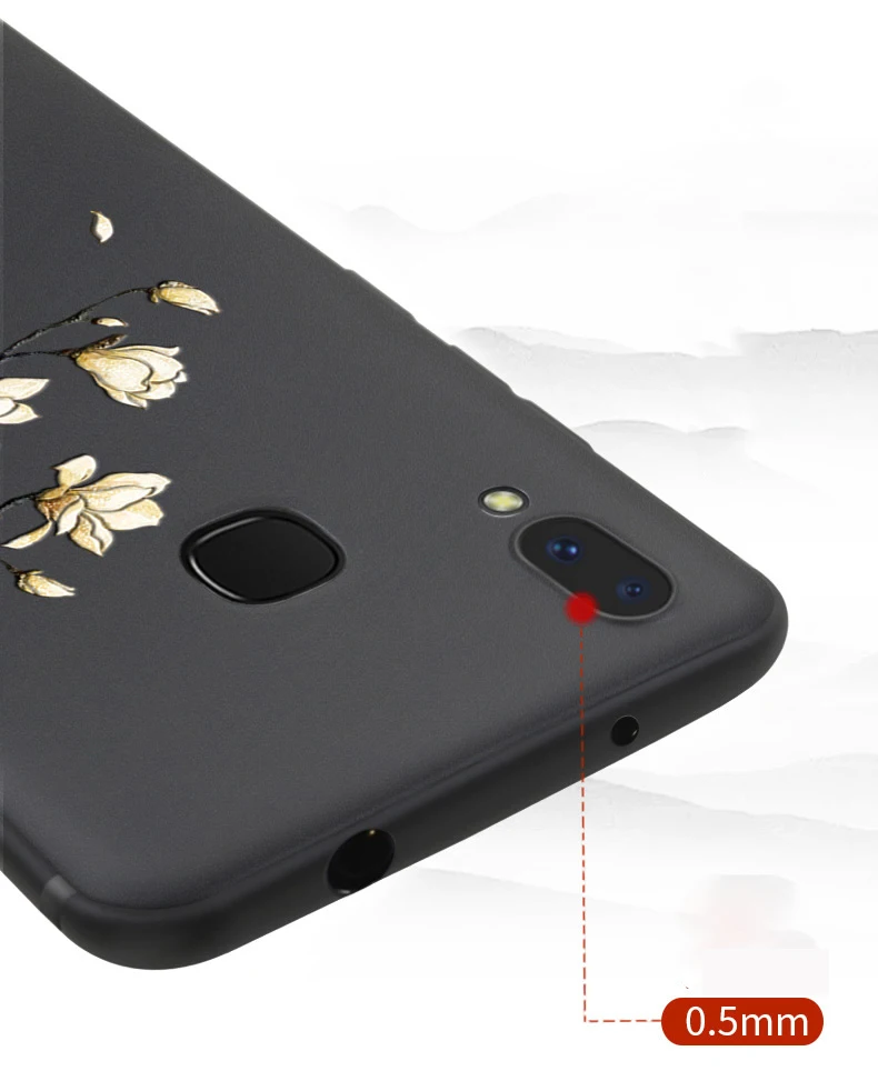 ДЛЯ Vivo X30 Pro X27 Nex 3 Nex3 5G S A X21 UD Z1 Z1i Y85 X23 чехол 3D рельефный матовый мягкий чехол-накладка LICOERS Официальный чехол Funda