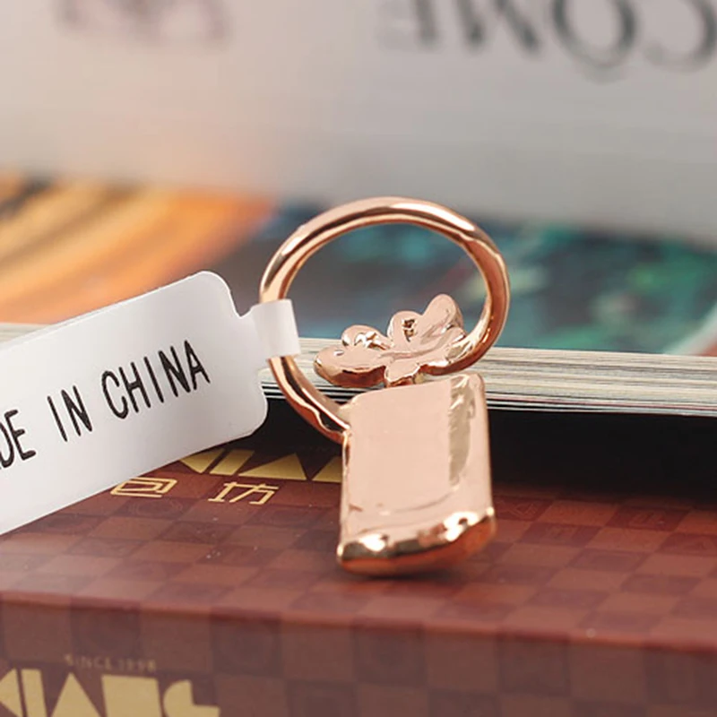 Абсолютно новые модные титановые стальные наконечники для ногтей кольца с