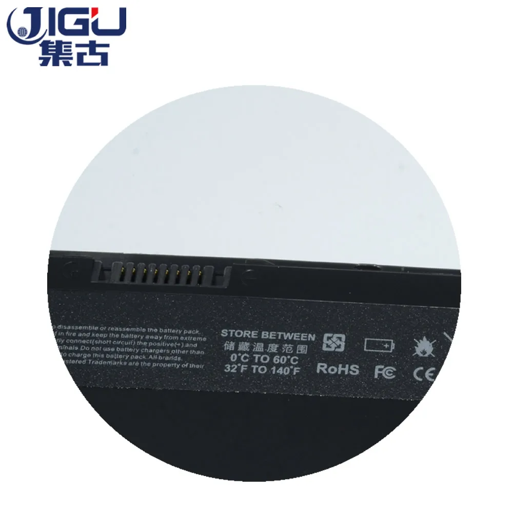 Аккумулятор JIGU для ноутбука 0D06XL 0DO6XL H6L25AA H6L25UT HSTNN IB4F W91C OD06XL ODO6XL HP EliteBook вращающегося