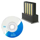 Мини USB Bluetooth беспроводной адаптер компьютерный аудио запуск конвертер ключ для ПК ноутбука Настольный стерео музыка клавиатура мышь