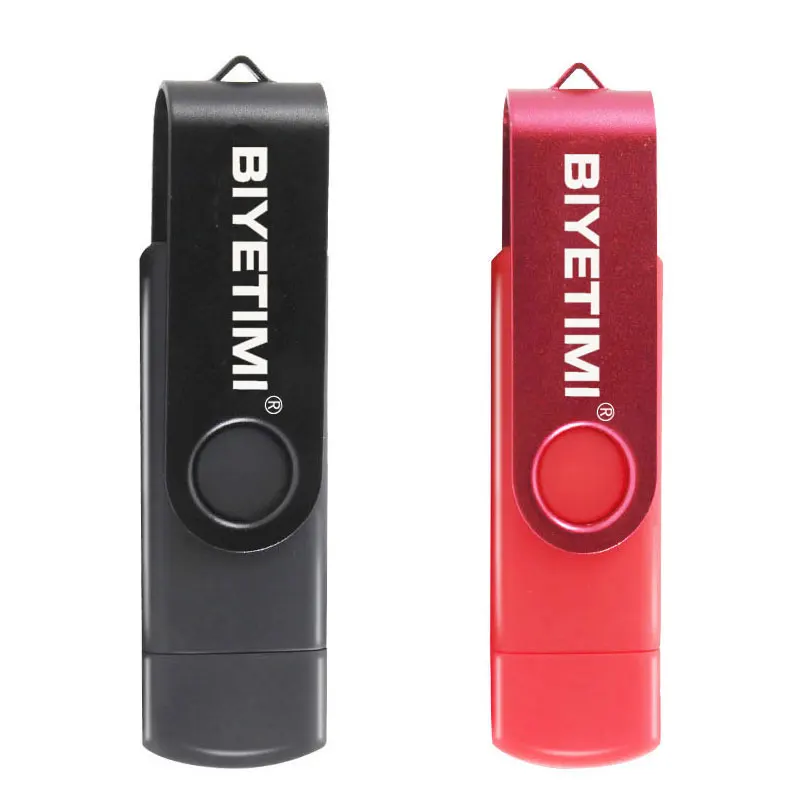 Новый Usb 3 0 Biyetimi OTG USB флеш накопитель для смартфонов/планшетов/ПК 8 ГБ 16 32 64