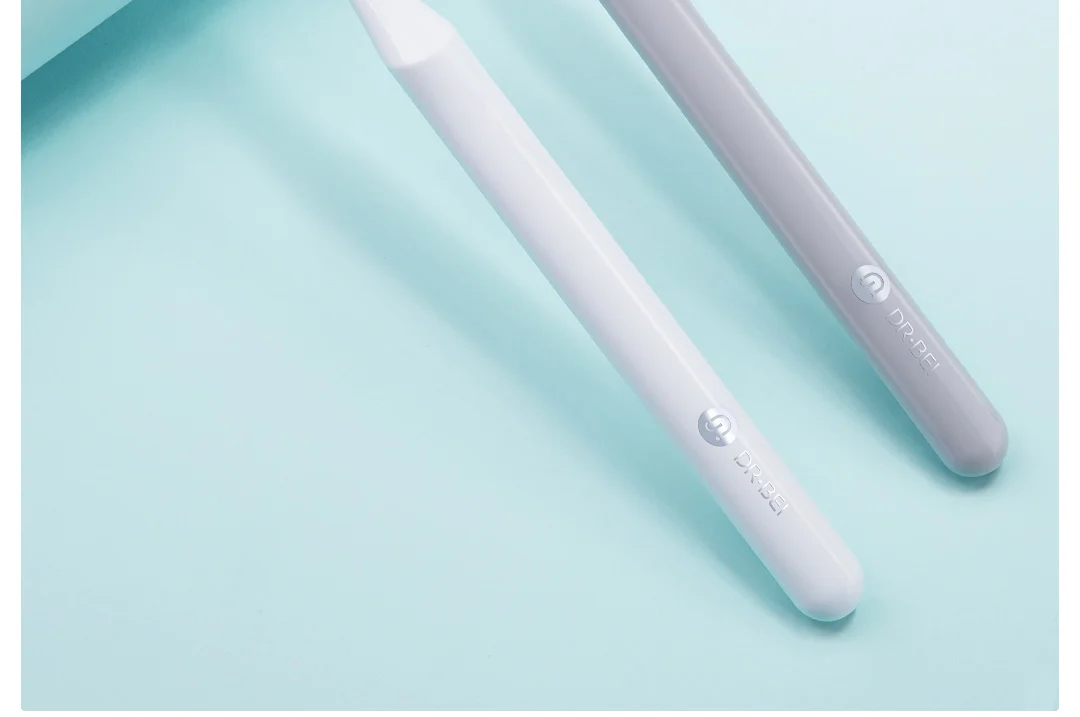 2 цвета, оригинальная зубная щетка Xiaomi Doctor B, Молодежная версия, лучшая щетка для ухода за дёснами, ежедневная Чистка