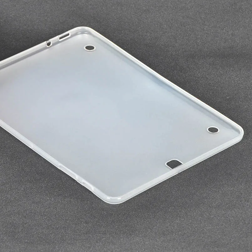 Чехол для Samsung Galaxy Tab S2 9 7 Φ мягкий чехол из ТПУ дюймов SM T810 T813 T815 T819 чехлы планшетов
