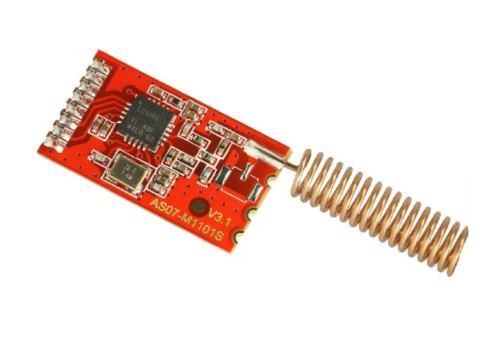 433 M/CC1100/CC1101 беспроводной модуль цифровой передачи и приема RF/NRF905/SX1212/si4432|Защита