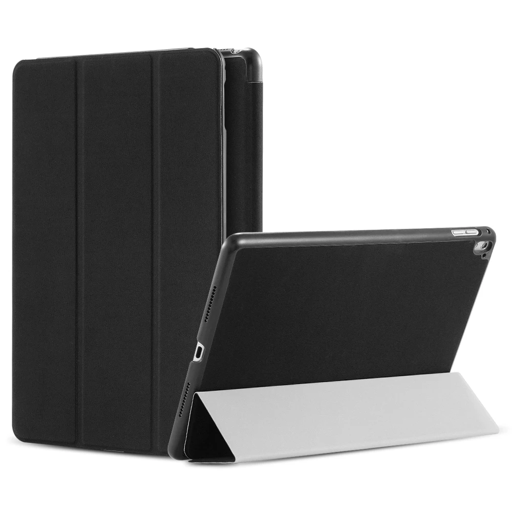 KISSCASE ультра тонкий флип чехол с подставкой из искусственной кожи для Apple iPad Mini 1 2 3