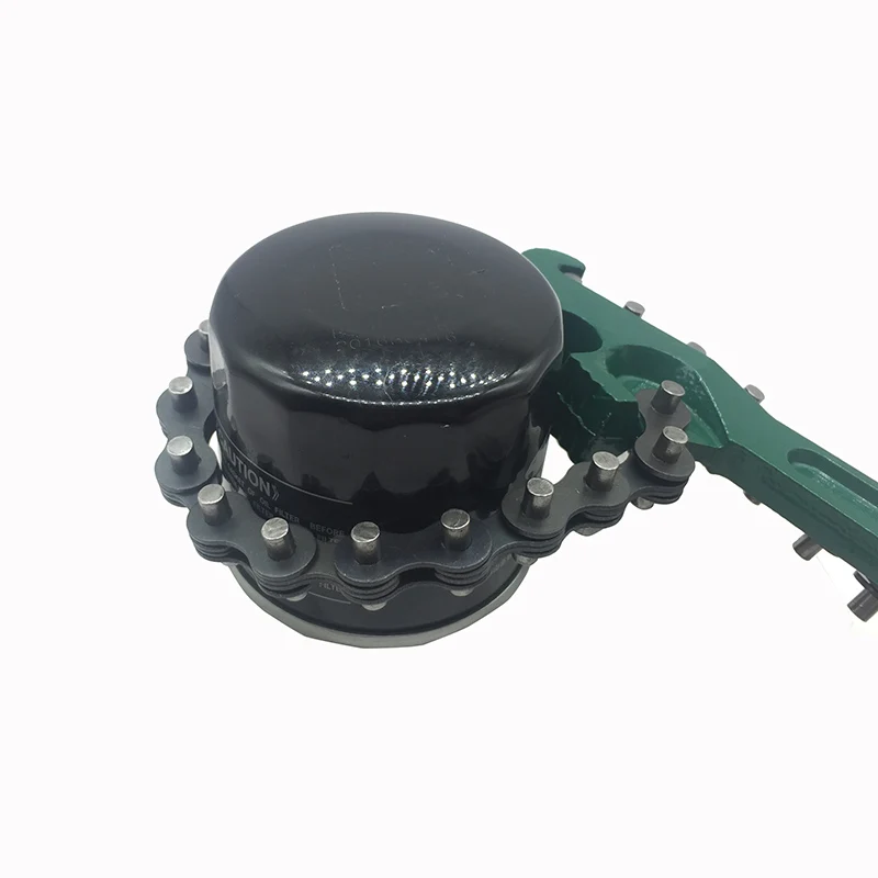 Гаечный ключ Mainpoint высокого качества цепного типа для масляного фильтра