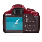 Защитное стекло для камеры Canon EOS 1100D Kiss X50 Rebel T3, закаленное