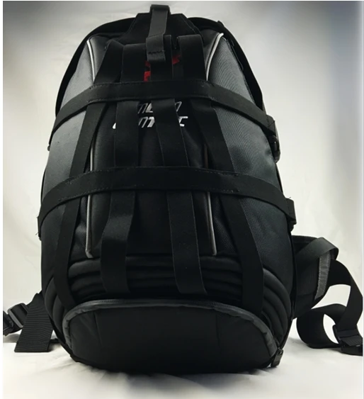 Мотоциклетный рыцарский рюкзак сумка для шлема на плечо езды мотоцикле дорожная