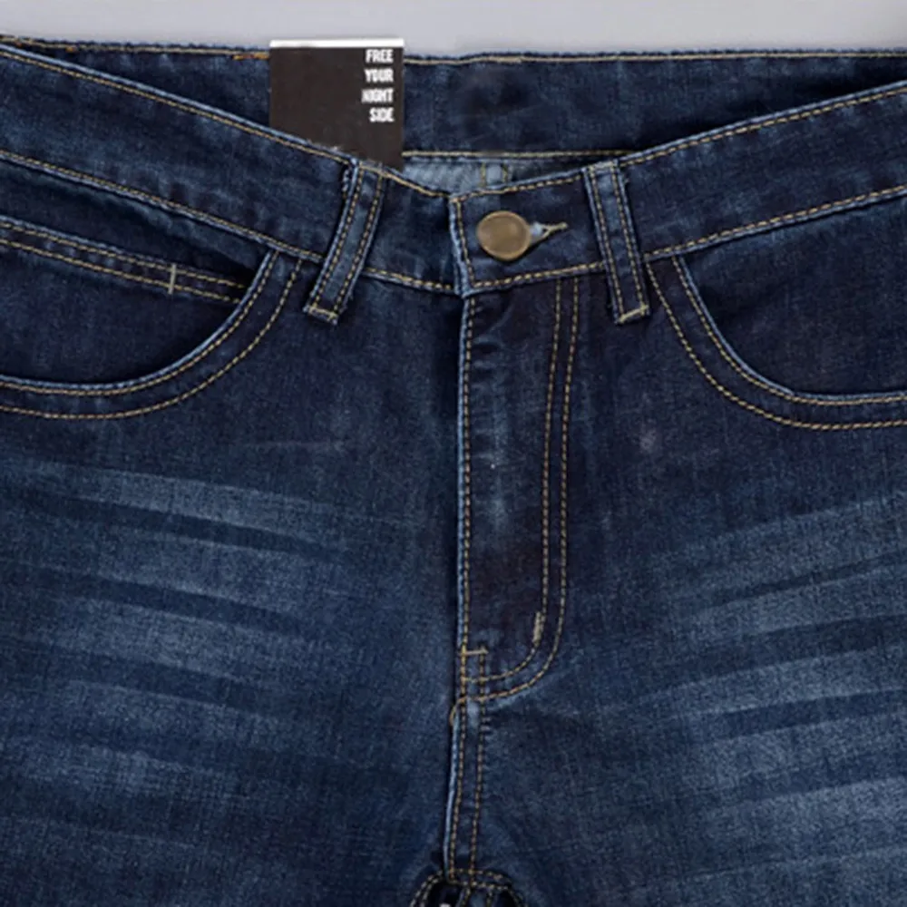 

Men's Long Pants Baggy Loose Fit Jeans Rap Hip Hop Skate Denim Print Trousers Straight Stretch Casual Trousers Skull Drgon