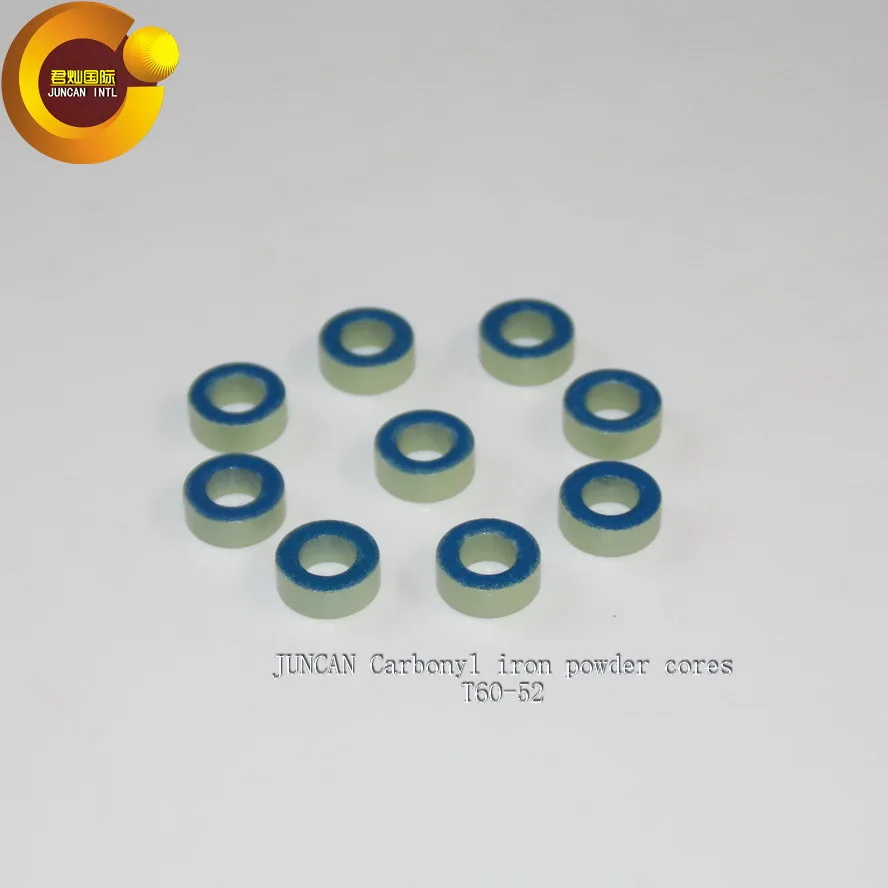 T60 52 сердечники из порошкового железа|iron powder core|powder corepowder iron core |