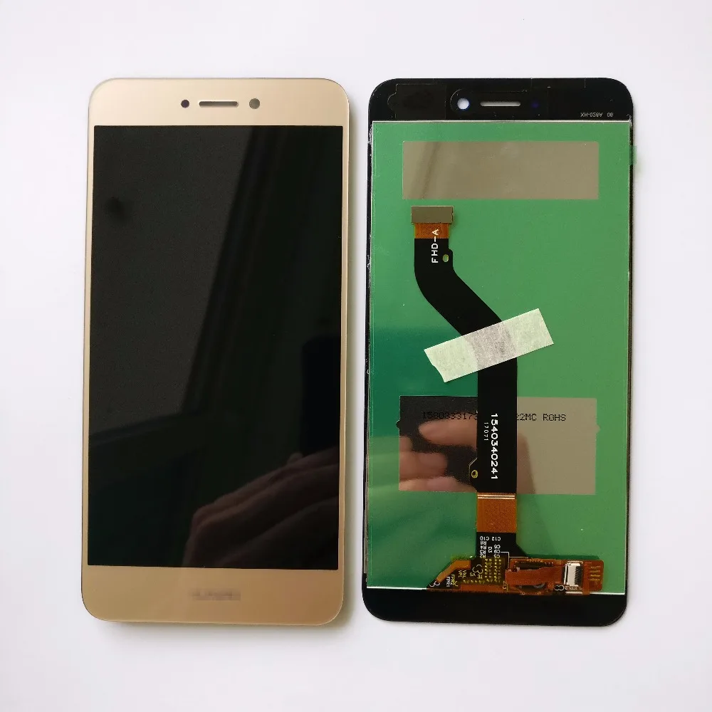 5 2 ''новых для Huawei Honor 8 Lite PRA AL00 AL00X TL10 Полный ЖК дисплей + сенсорный экран
