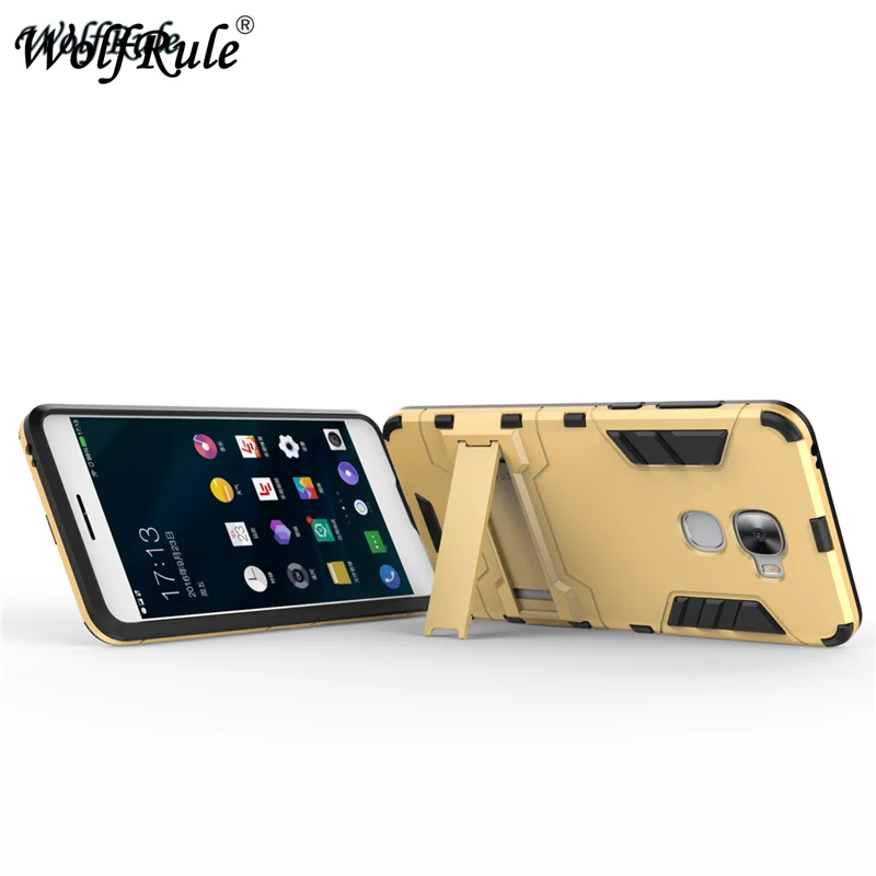 For Cover LeEco Le Pro 3 Case Letv Silicone Rubber Robot Armor Hard Back for X720 X722 X727 |