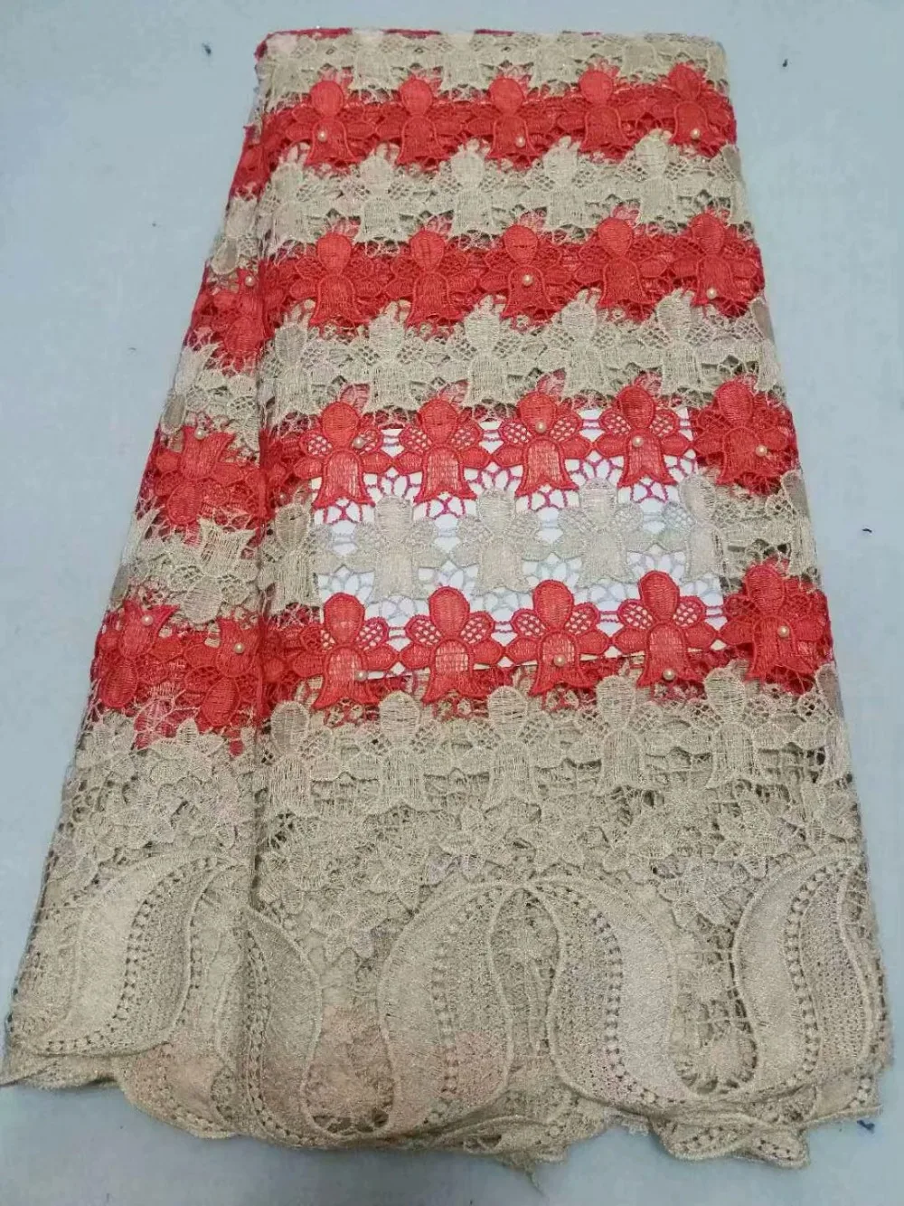 2018 последние кружевной ткани высококачественные свадебные марли африканские