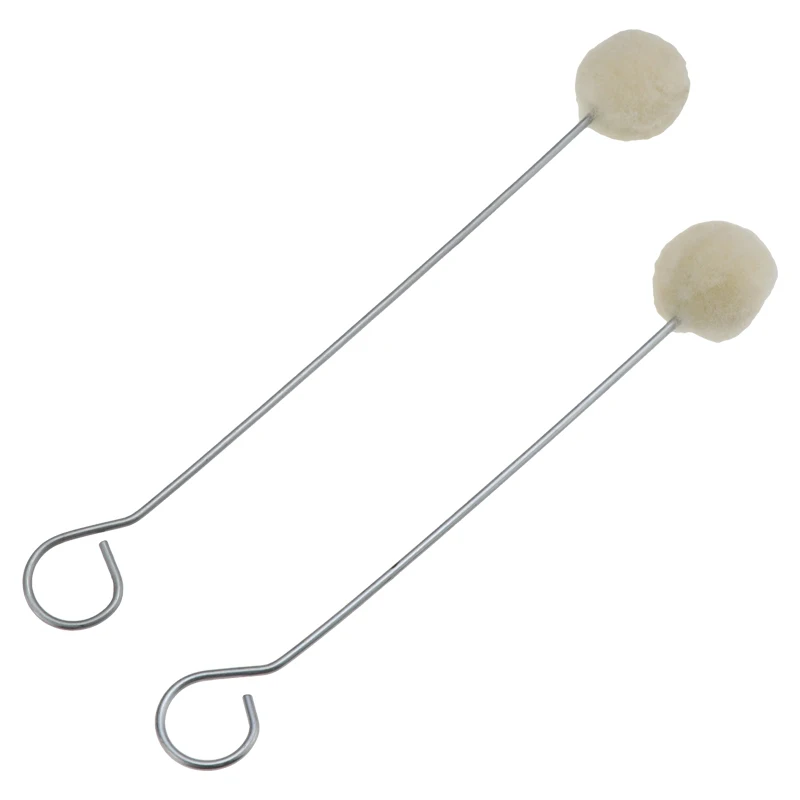 10 шт. аксессуары для инструментов сделай сам кожевенных шерстяные гравировщики