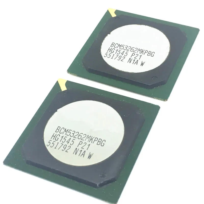 5 шт. BCM53262MKPBG-P21 BCM53262MKPBG P21 BCM53262 BGA новый оригинальный и бесплатная доставка |