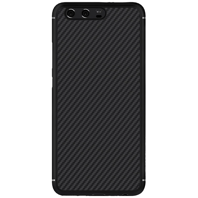 Nillkin чехол для Huawei P10 Plus телефон случаях Высокое качество волокна защитный