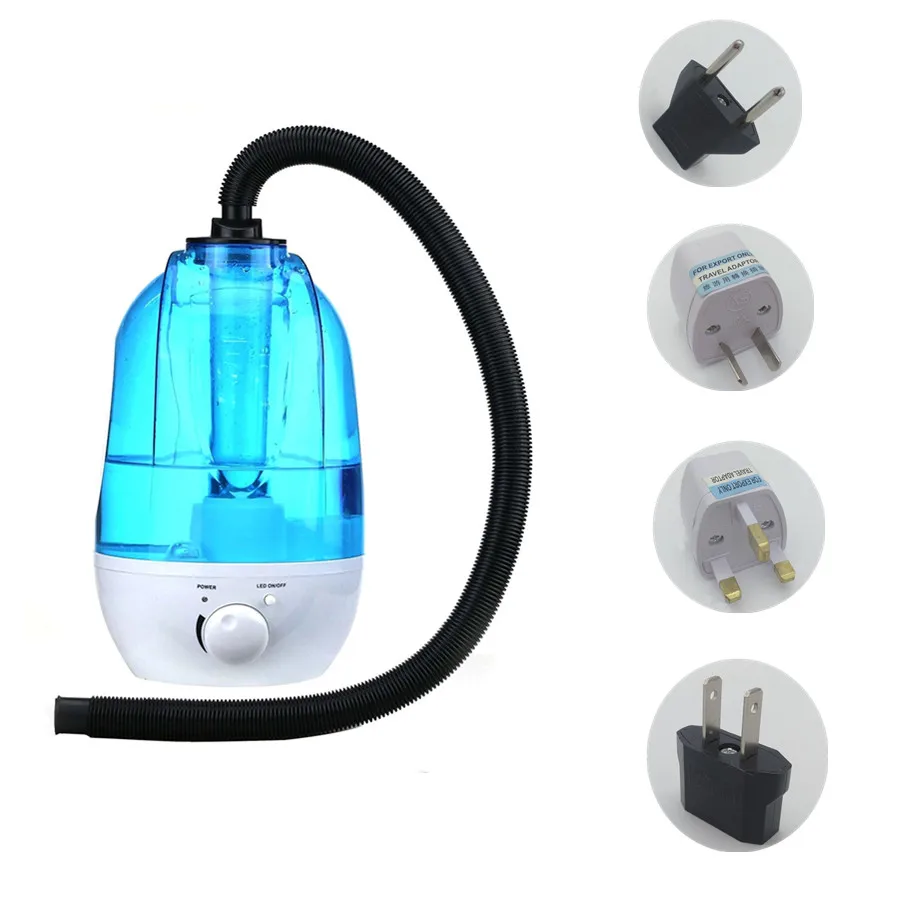 Террариум рептилий Fogger Туман машина насекомых прохладный туман увлажнитель питона амфибия Лягушка Трава палудариум пейзаж 3л бак