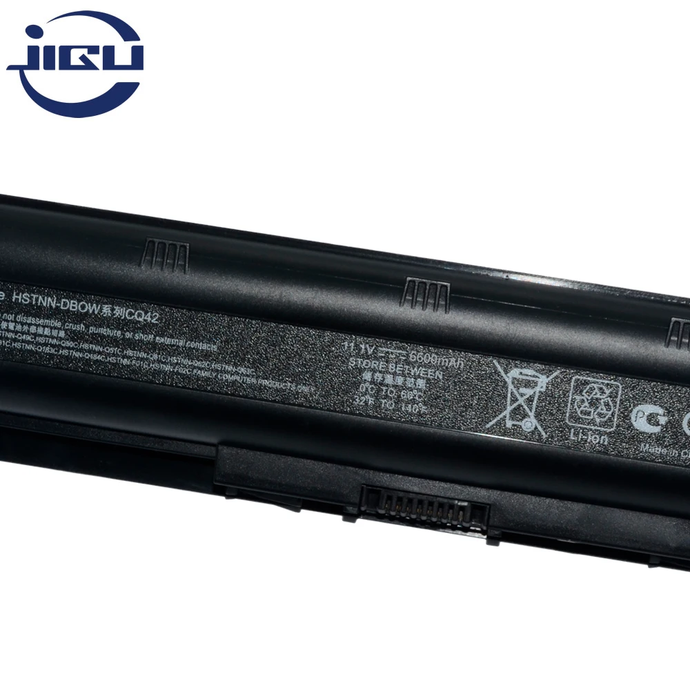 JIGU ноутбука Батарея для HP HSTNN UB1G Presario CQ43 400 CQ50 100 CQ72 CQ42 CQ56 CQ62 CQ630 CQ57 200|battery for hp|laptop battery