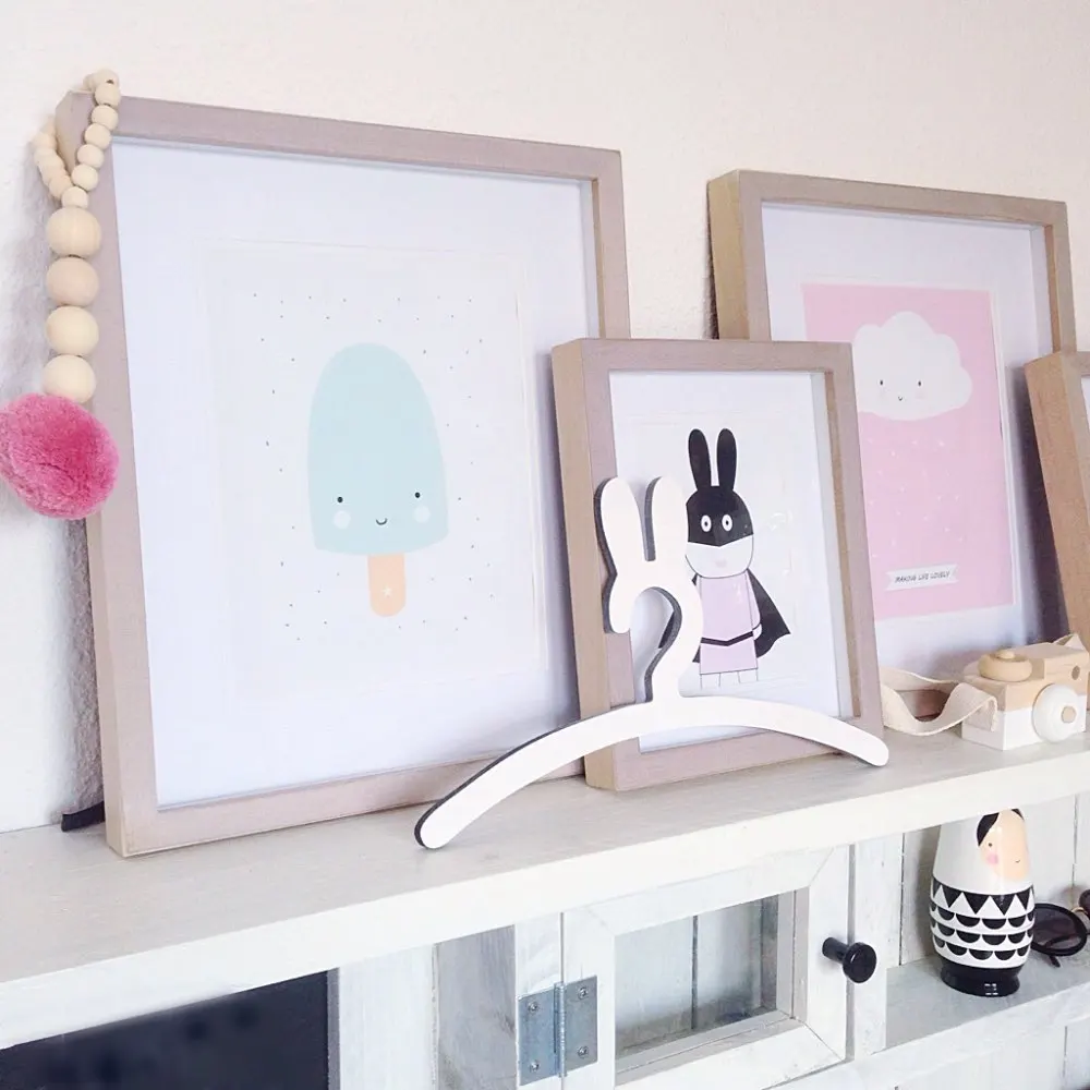 3 шт./набор вешалка для кроликов|hangers for|hangers for babieshangers kids |