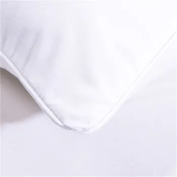 Blessliving Marble Pillowcase Stylish Sleeping Pillow Case Black White Golden Bedding Nature Inspired Pillowcase Cover 2-Piece 4