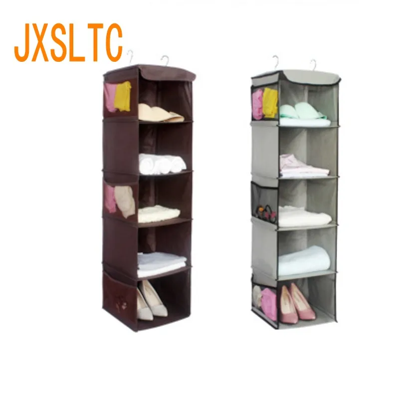 JXSLTC 5 слоев многофункциональный ящик для хранения бисера Органайзер