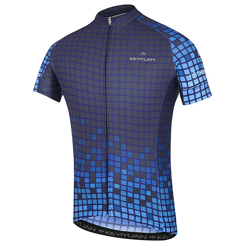 NEW 2018 Summer Quick Dry Cycling Jersey Set Breathable MTB Bike Sportwear Bicycle Clothing With Sportful Bib Pants | Спорт и