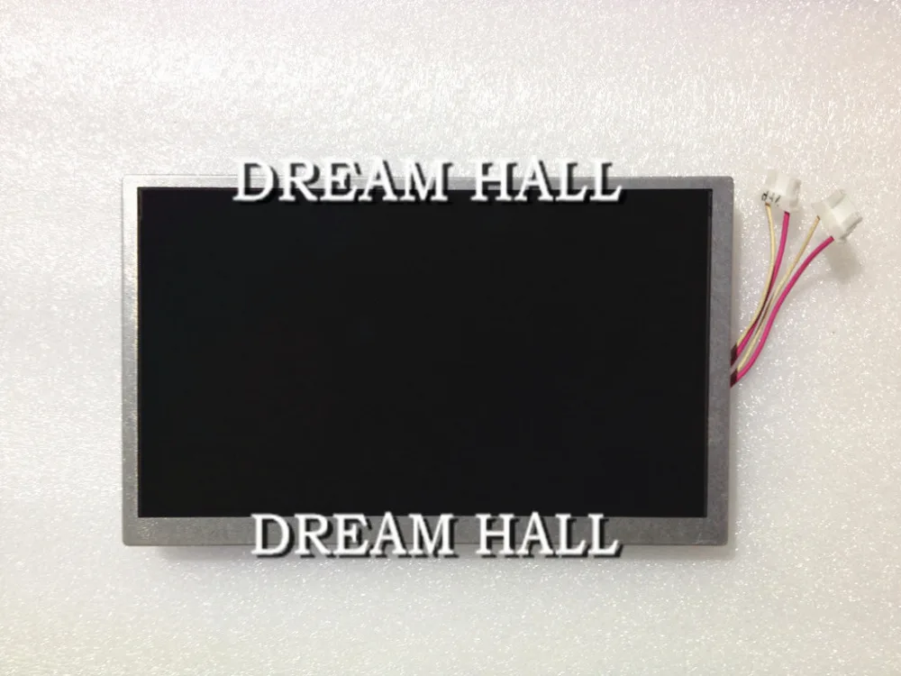 Бесплатная доставка 7 &quotдюймовый корпус + оригинальный LQ070T5DR06 LQ070T5DR01 LQ070T5DR02