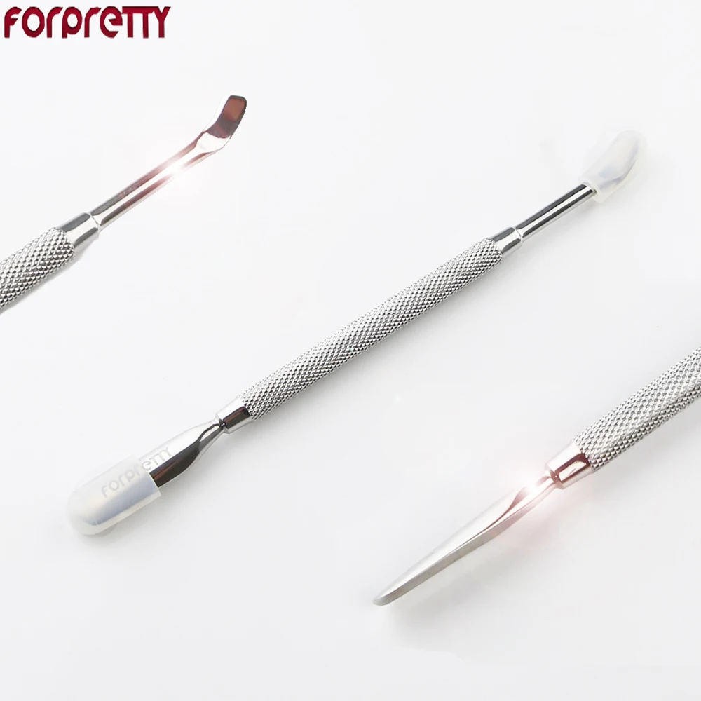 

Pedicure Manicure Nail Tools Ongles Accessoires Outil Cuticle Pusher Art Repousse Cuticule Remover Corta Cuticula Manucure