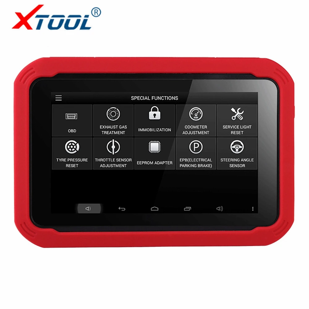 X100 Колодка особой Функция 100% оригинальный XTOOL Pad Профессиональный автоматический