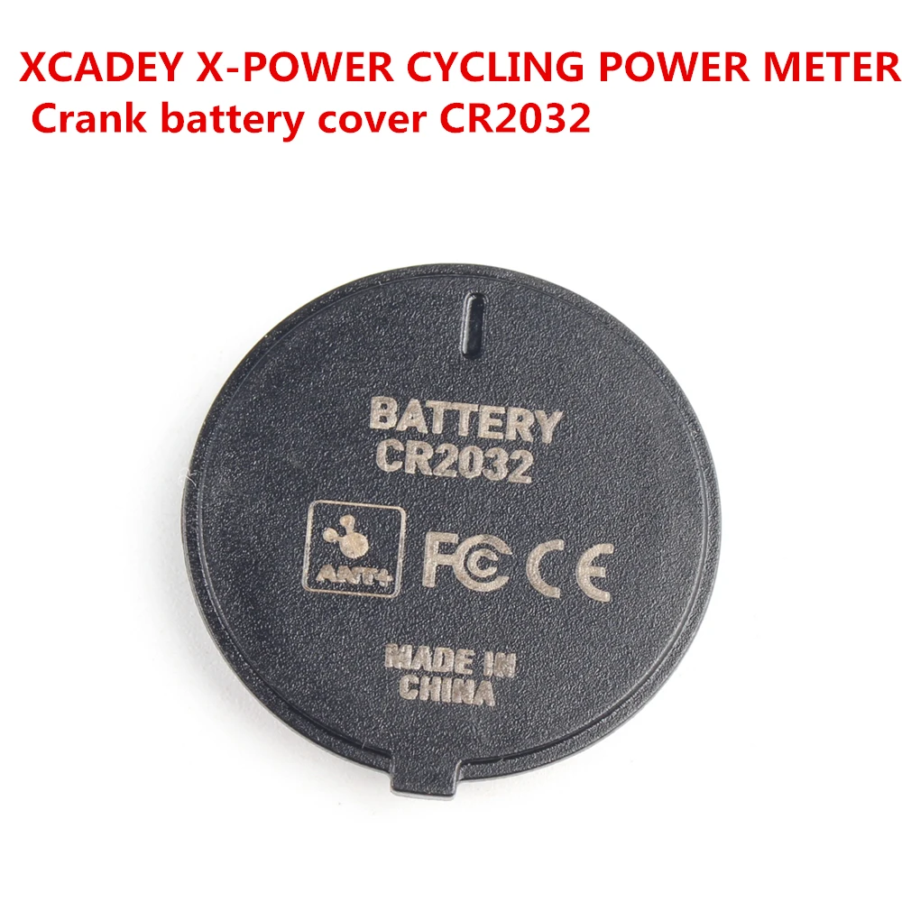 XCADEY X POWER велосипедный измеритель мощности кривошипный аккумулятор CR2032|Шатун и