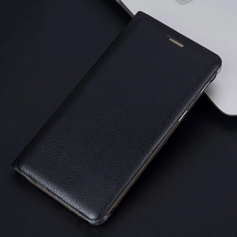 Black Чехол для телефона для samsung Galaxy A5 A3 6 5 3 SM A310F A320F A510F A520F SM-A310F SM-A320F SM-A510F SM-A520F чехол с откидной крышкой - Цвет: Black