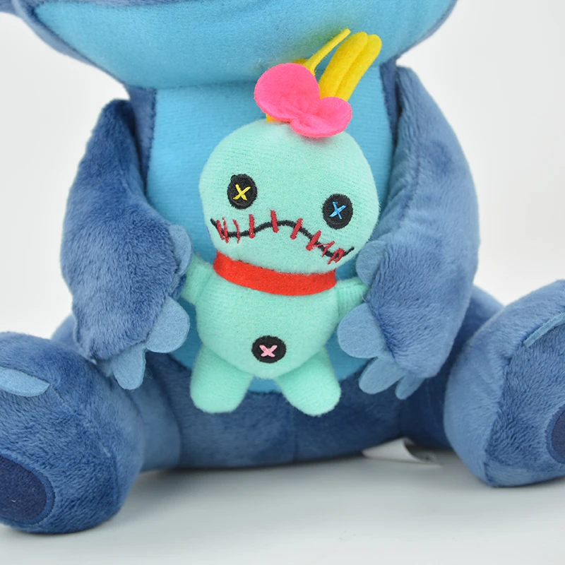 Большой Размер 25 СМ Kawaii Стежка с Scrump Плюшевые Мягкие Игрушки Куклы игрушки Peluches