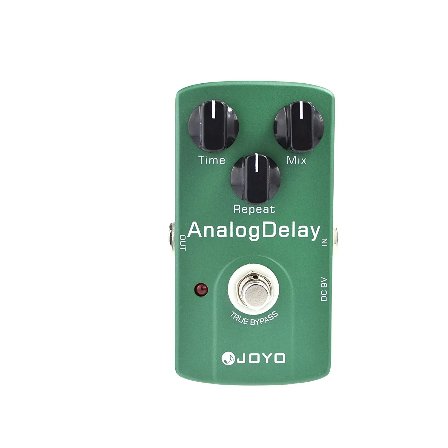 HBUDS Joyo JF-33 аналоговая педаль задержки с функцией музыкальный инструмент |